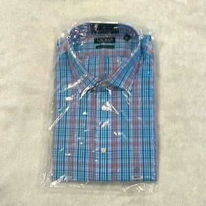 Men’s Dress Shirt Ralph Lauren